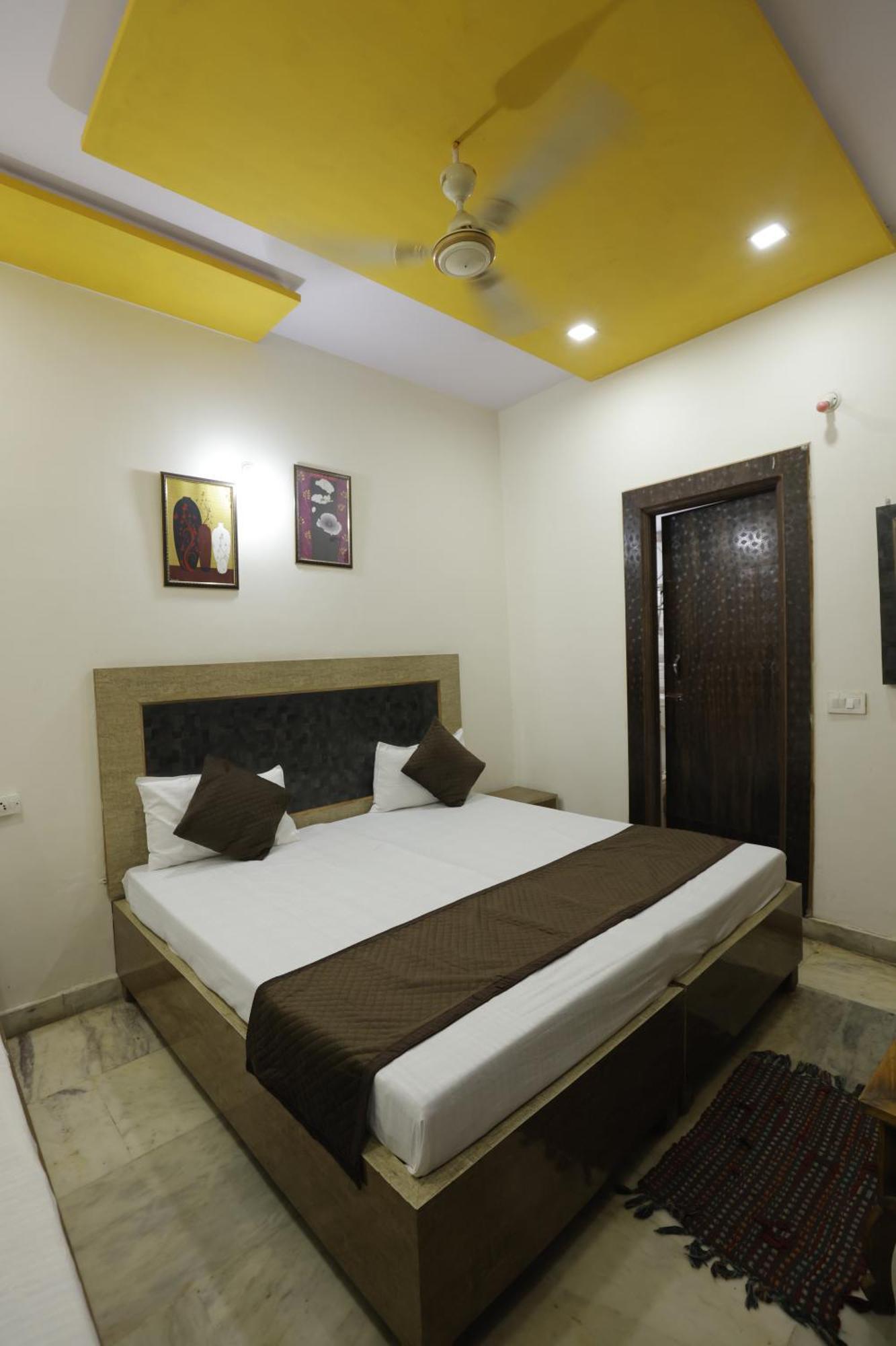 Basil Inn Home Stay Walking Distance From Taj Mahal Agra Agra  Extérieur photo